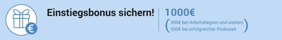 Bonusbanner
